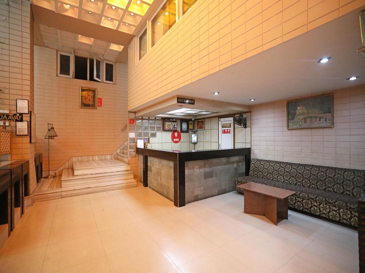 Oyo 9713 Hotel Regency Ajmer Exteriör bild