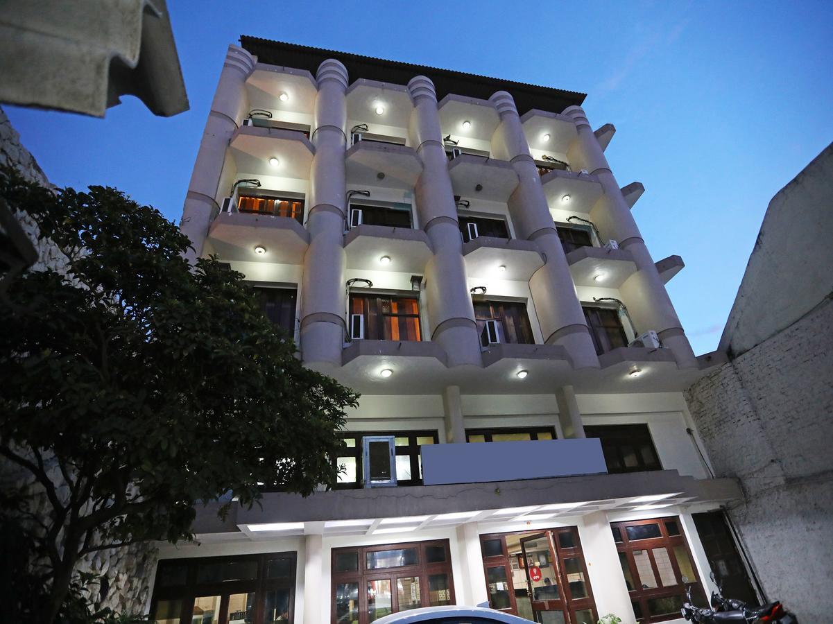 Oyo 9713 Hotel Regency Ajmer Exteriör bild