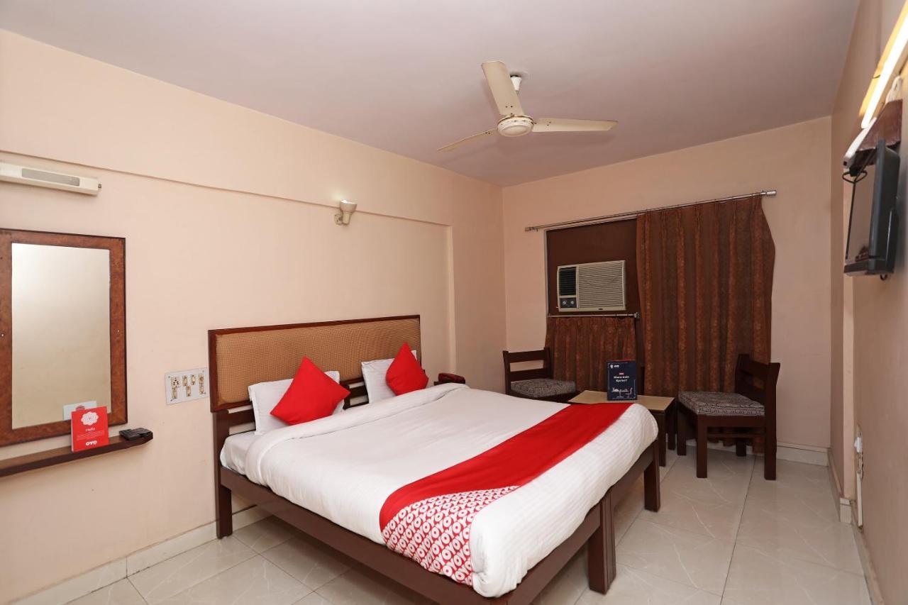 Oyo 9713 Hotel Regency Ajmer Exteriör bild