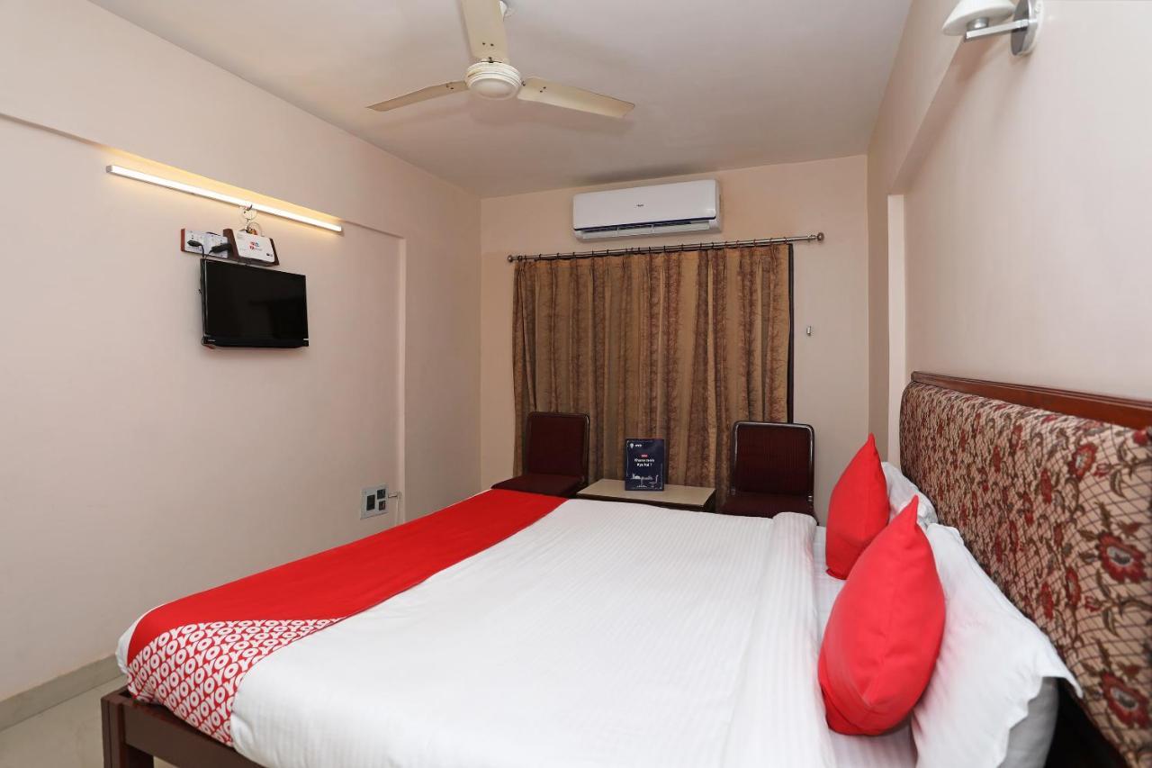 Oyo 9713 Hotel Regency Ajmer Exteriör bild